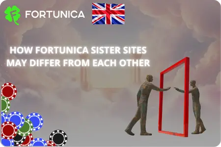 How Fortunica Sister Sites May Differ from Each